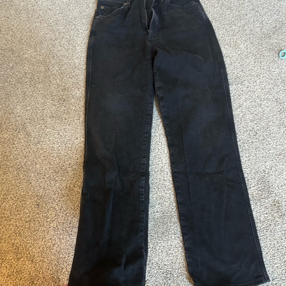 Agolde size 27 jeans. I’ve only worn them twice! - Picture 5 of 7